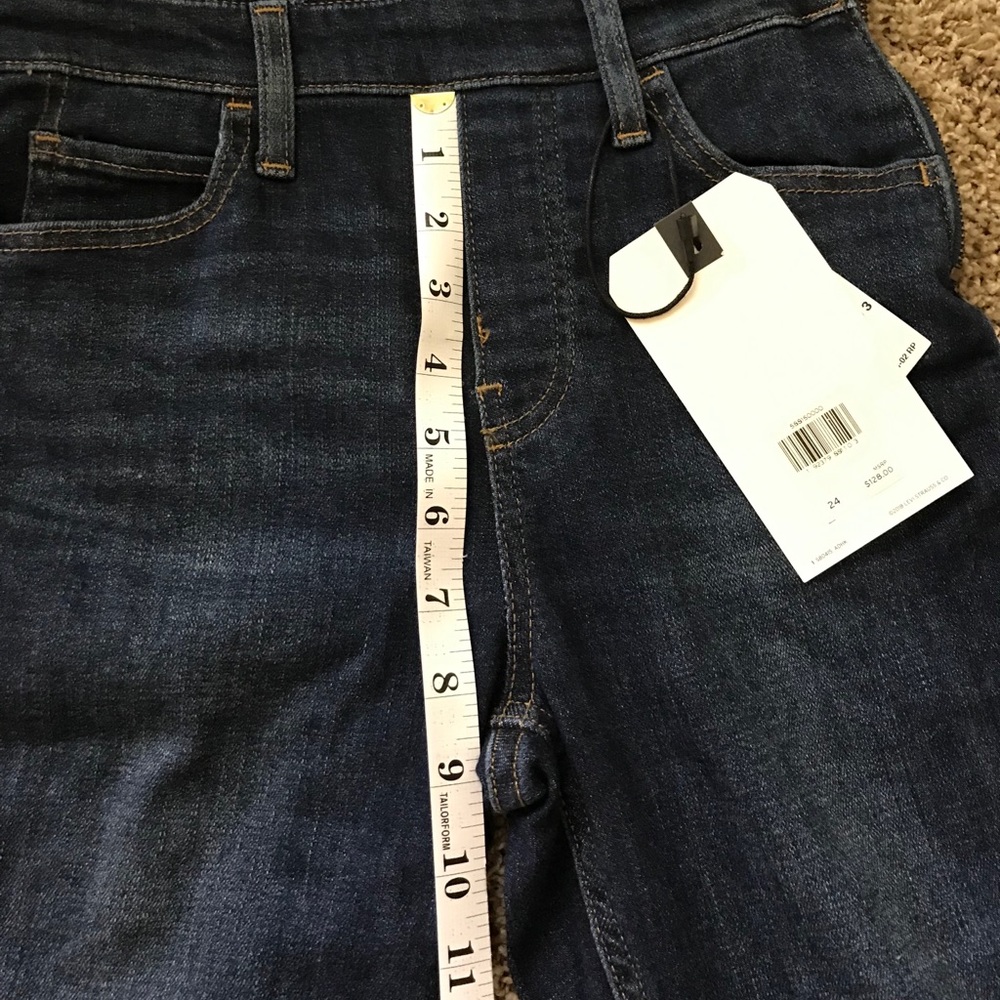 Levi’s over and out skinny overalls - Picture 8 of 8